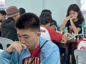 Misor-Oro qualifying chess tilt set Oct 21-22