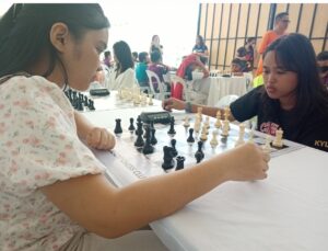 Getubig, Dalagan sisters hurdle Misor chess qualifier