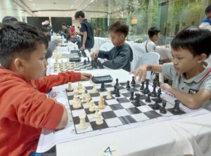 Laguindingan’s 10-year-old chesser Lapad wows ‘em all