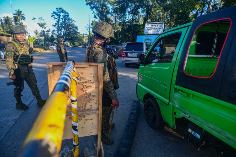 In photos: BSKE 2023 in Lanao del Sur