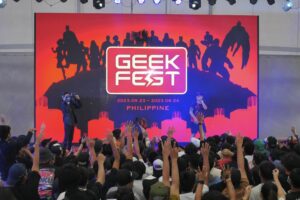 Geekvape has announced the inauguration of the world's first e-cigarette industry "Geek Fest" fan festival in the Philippines.