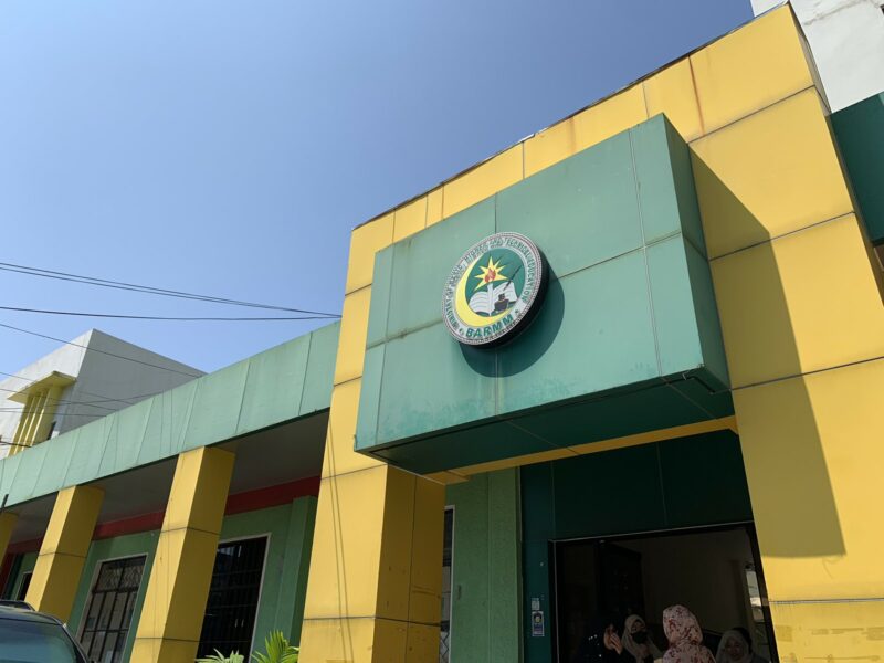 Barmm probes P300K job sale