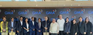GMA Network Chairman & CEO welcomes Timor-Leste President José Ramos-Horta's visit
