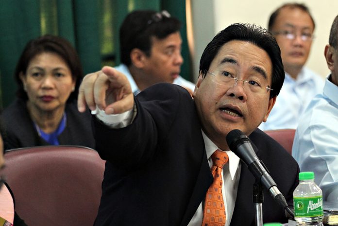 Rufus raises alarm over Chinese aggression, espionage threats