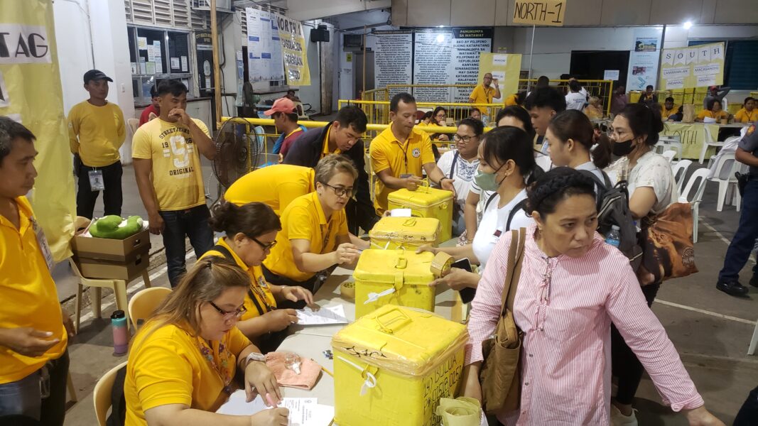 BSKE '23 winning bets in Cagayan de Oro