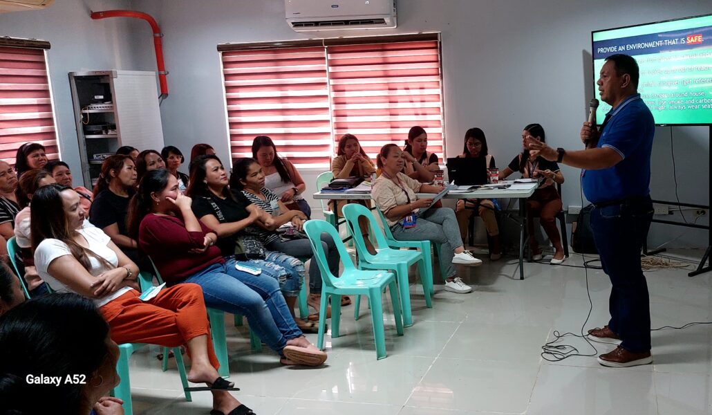 Talisayan single parents to get more support soon