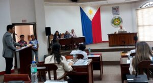 Gingoog dads okay P1.6b 2024 budget