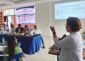 Gingoog Bay Alliance works to stop rabies problem