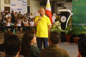 Fireworks Olympics, tree lighting in Oro to end 2023