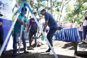 Gov Unabia's Back-to-Back Groundbreaking Ceremonies Boost Education in MisOr