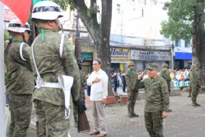 4ID joins Oro fete Gat Bonifacio’s 160th birthday