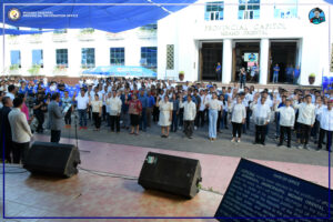 Gov. Unabia sworn in newly elected Barangay and SK officials of Misamis Oriental