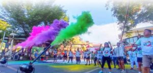 DAPC Month 2023 kicks off with 'Run for Hope'