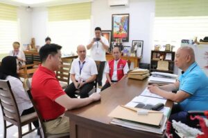 DSWD chief, Klarex tackle social service issues