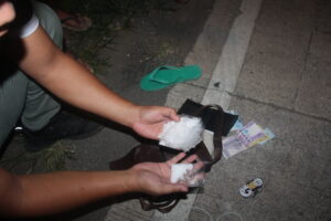 Narcs nab drug suspect, seizes P477k-drug
