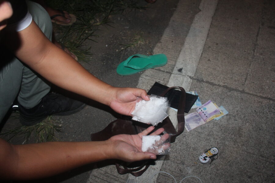 Narcs nab drug suspect, seizes P477k-drug