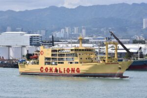 Marina suspends Cokaliong vessel