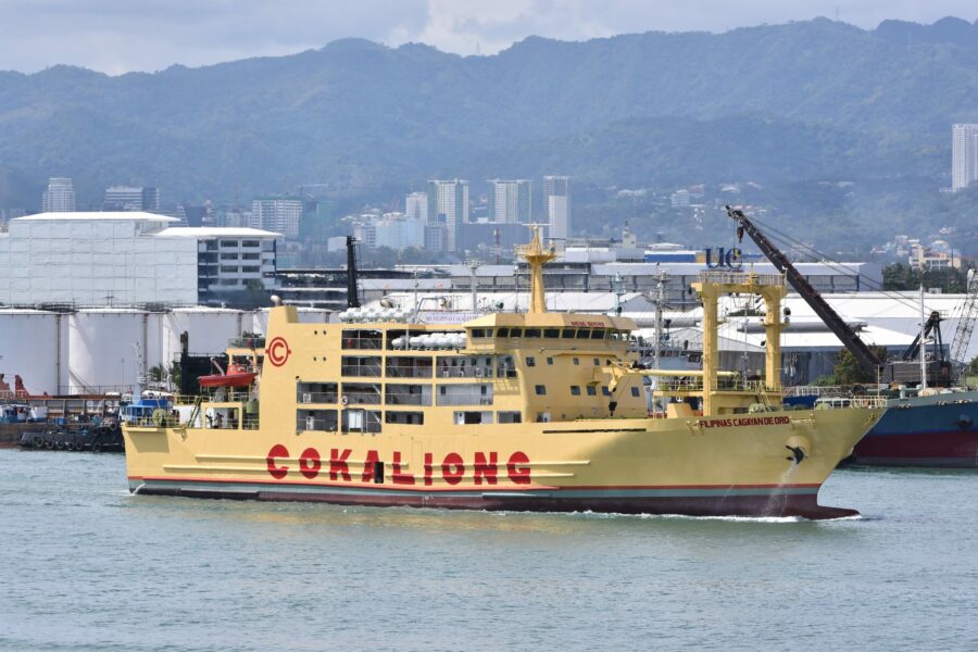Marina suspends Cokaliong vessel