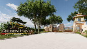 Golden Haven Memorial Park Iligan set to unveil "Colors of the Caribbean" themed gate and guardhouse