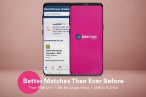 Jobstreet by SEEK’s launches new, innovative AI-powered platform