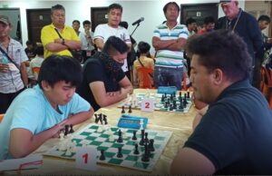IM Pimentel leads tough field in Oro Rising Chess