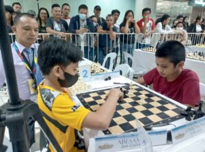 Opol’s Abesamis bags Oro Rising Chess championship