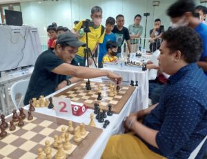 Balquin nearly steals Pimentel’s crowning glory in Oro chess tilt