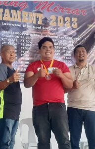 Iligan pride Ablin dominates Araw ng Lakewood chess tilt