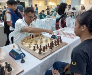 Must-watch Normin chessers vs the rest of Mindanao