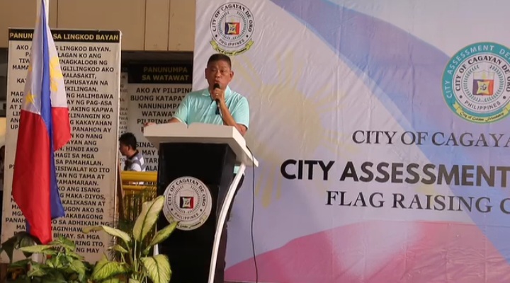 Officials reject Oca's rant on Oro budget