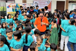 Camansi School sparks kindness, change