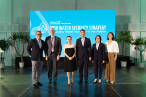 Coca-Cola PH affirms commitment to helping preserve and improve water resources