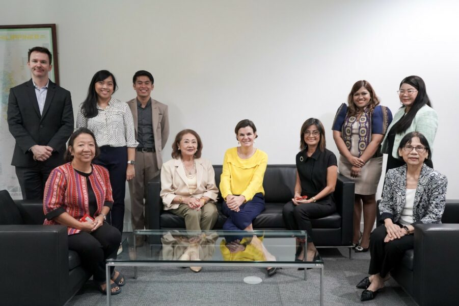UK govt, partners back PH journos