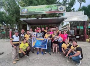 Royal Knights Eagles Club: 2nd Anniv service, awards