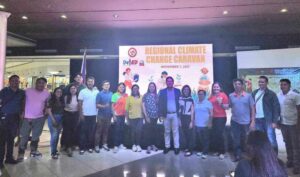 Normin schools unite for 2023 climate change caravan