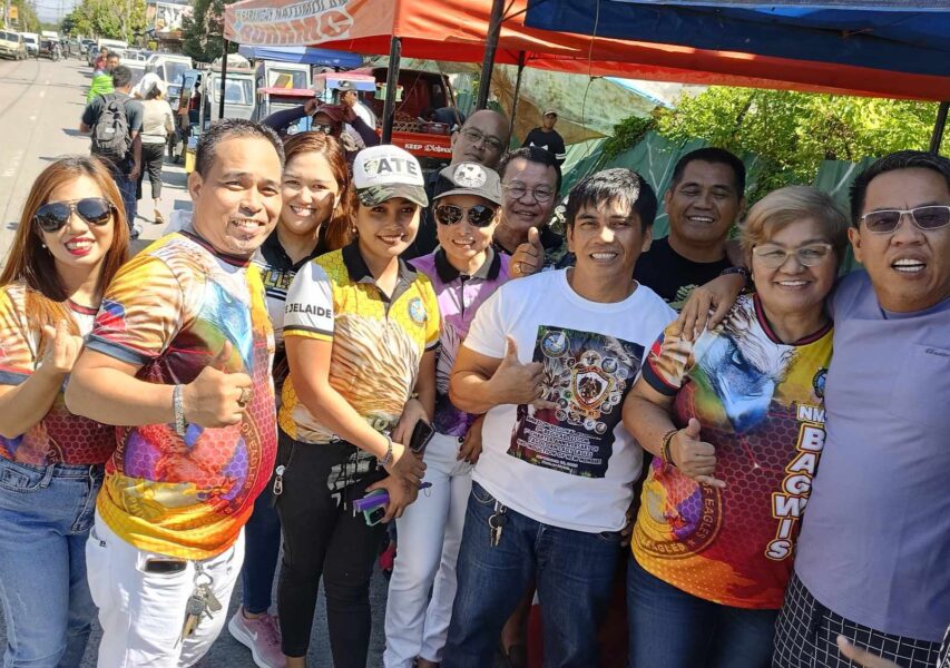 Eagles clubs give free candles, water on Nov 1