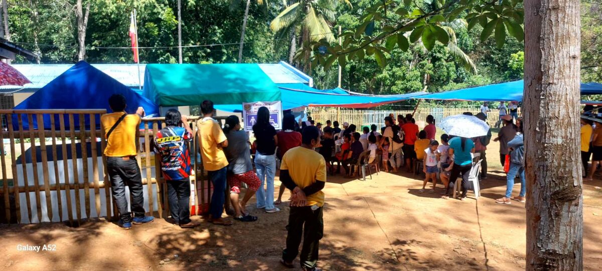 Majority of incumbent village chairs re-elected in Gingoog Bay
