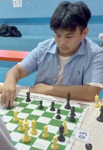 Youthful Nouri wins 2023 Battle of Philippine chess champions