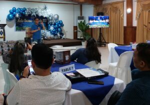Cuerpo to Diamond Press Corps: 'We do not pressure anyone'