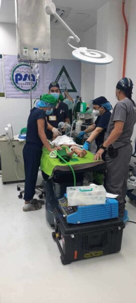 25 Kagay-anons treated in ‘Colostomy Freedom’ project