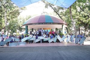 Gov. Unabia boosts MSMEs and cooperatives with P22.7 million assistance