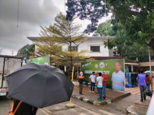 Oro braces for TS Kabayan