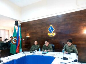 4ID confirms 10 rebel casualties during Christmas attack