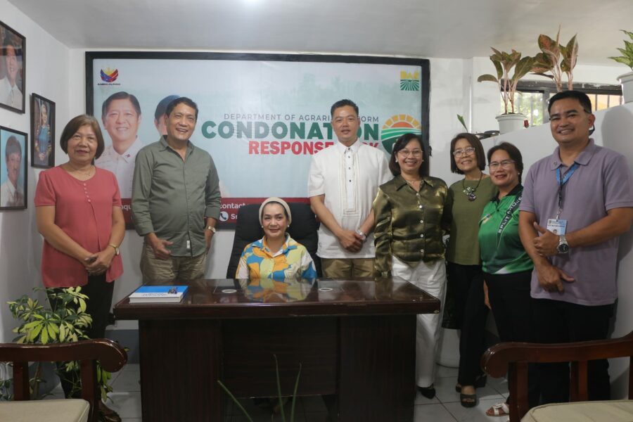 Over 5,000 Bukidnon farmers get debt relief