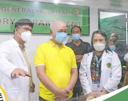 Klarex opens lab for enhanced city hospital healthcare