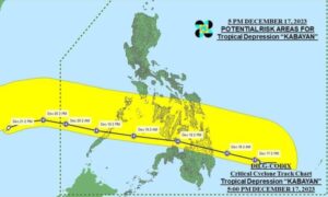 Oro braces for Kabayan; activates emergency