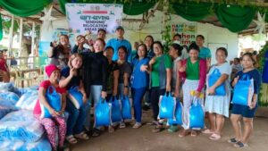 Oro govt gifts Noche Buena to 7,639 Sendong relocated families