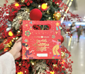 Complete your Christmas gift shopping in one go with Human Nature’s love-filled gifts!