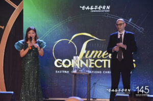 Eastcom celebrates 145 years of high-tech and high-touch services to Filipinos