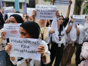 MSU studes oppose face-to-face classes